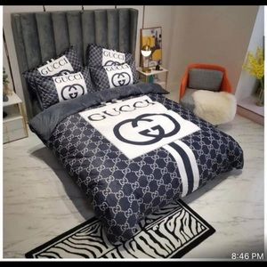 GUCCI BEDDING